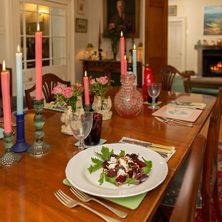 Ingram House Bed & Breakfast Alnwick Bagian luar foto