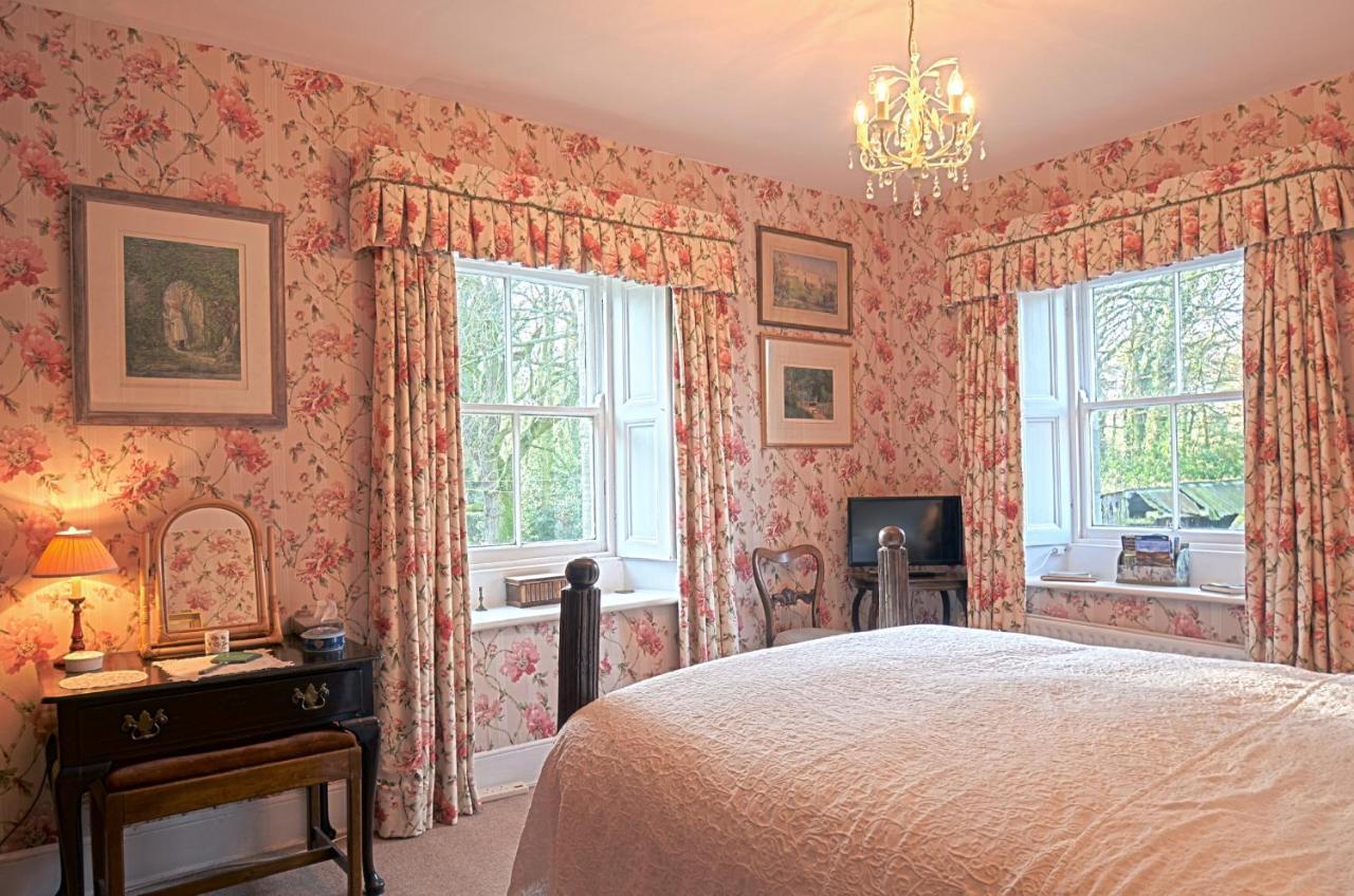 Ingram House Bed & Breakfast Alnwick Bagian luar foto