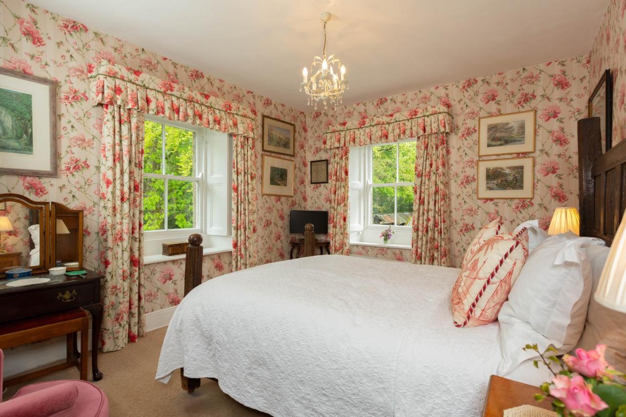 Ingram House Bed & Breakfast Alnwick Bagian luar foto