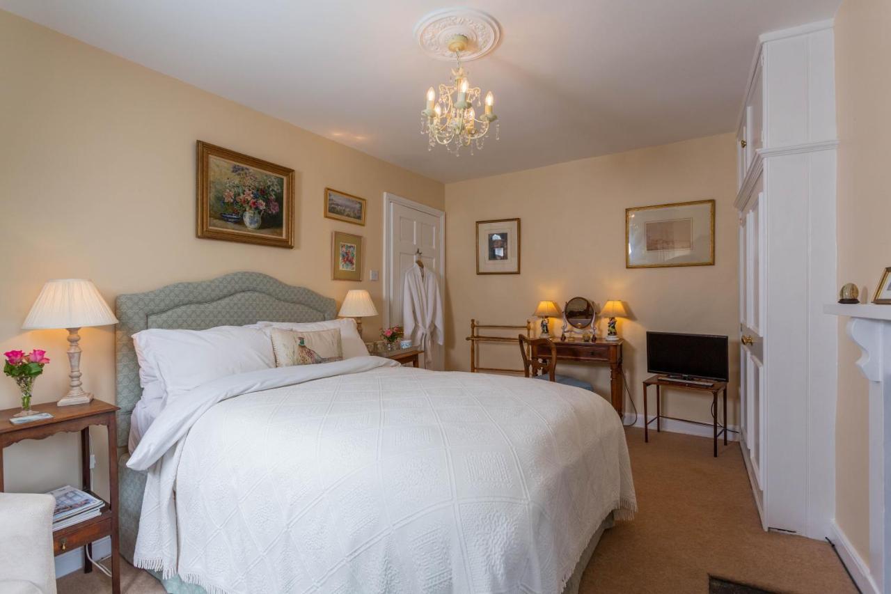 Ingram House Bed & Breakfast Alnwick Bagian luar foto