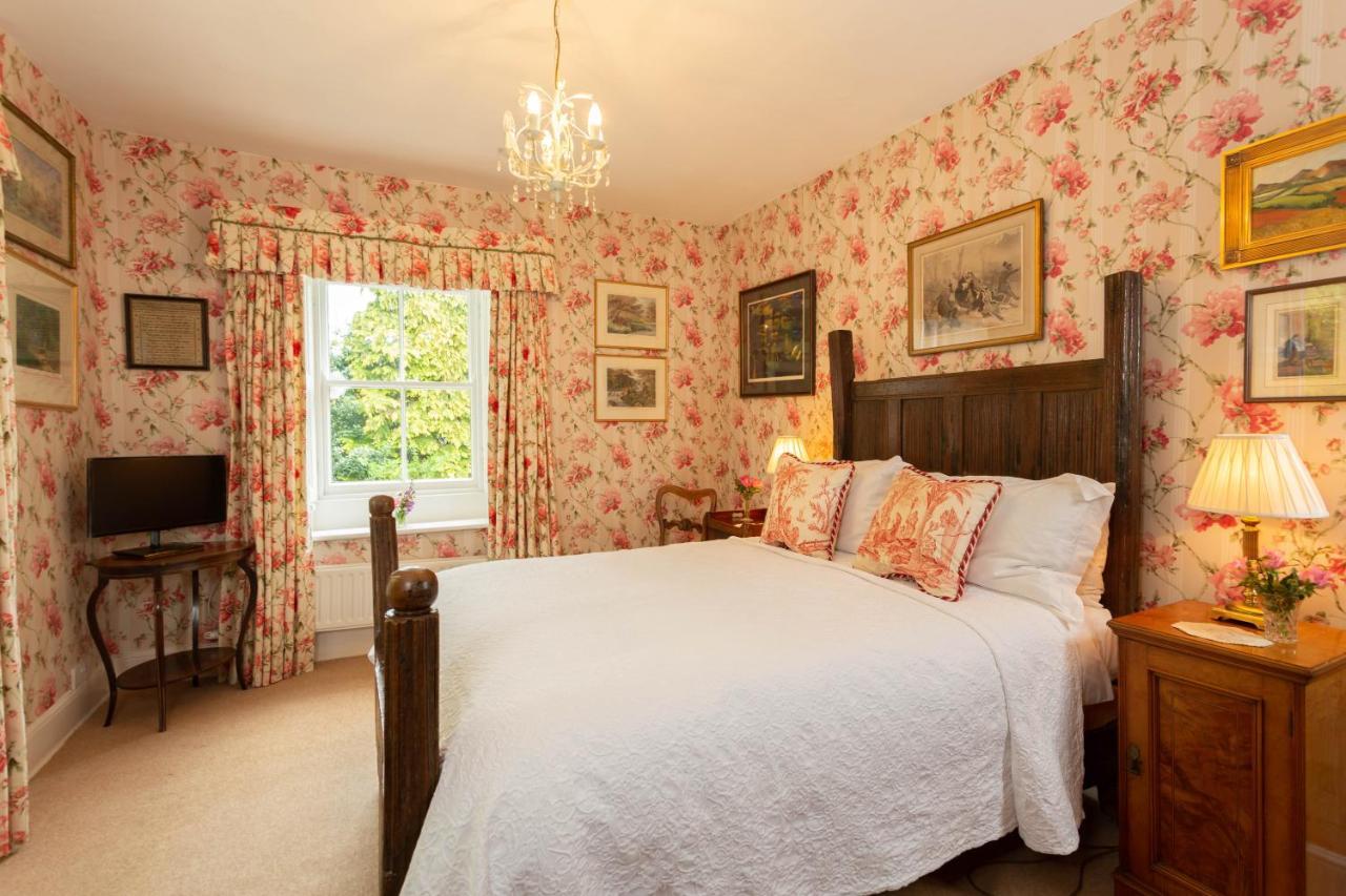 Ingram House Bed & Breakfast Alnwick Bagian luar foto