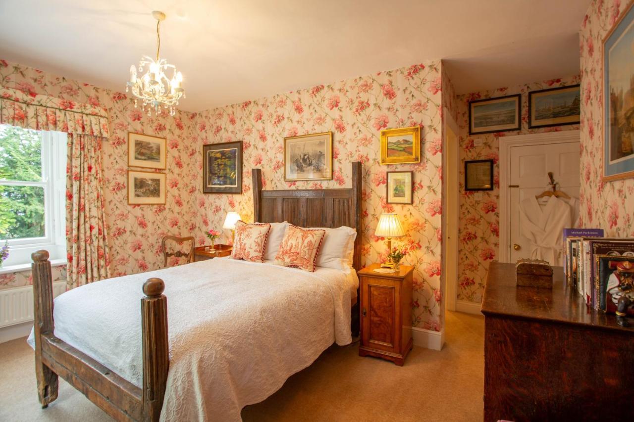 Ingram House Bed & Breakfast Alnwick Ruang foto