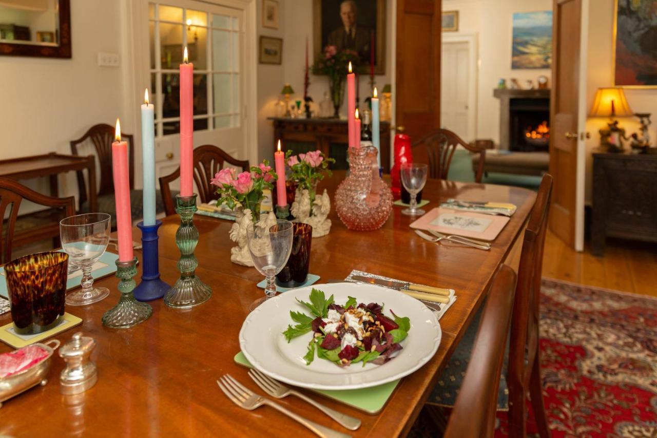 Ingram House Bed & Breakfast Alnwick Bagian luar foto