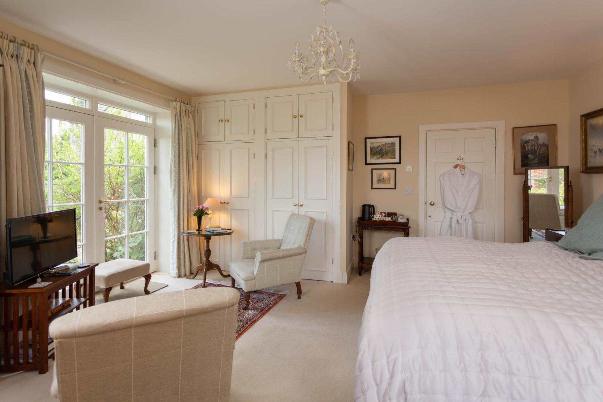 Ingram House Bed & Breakfast Alnwick Ruang foto